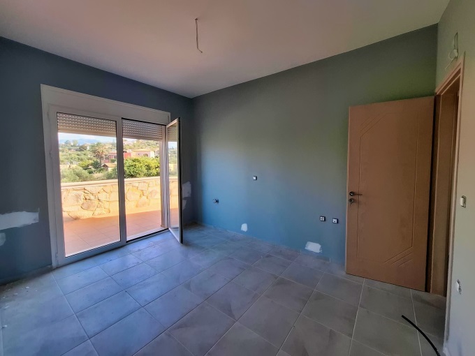 Elegant Two-Storey Detached House with Stunning Sea and Mountain Views For Sale in Kefalas - 19