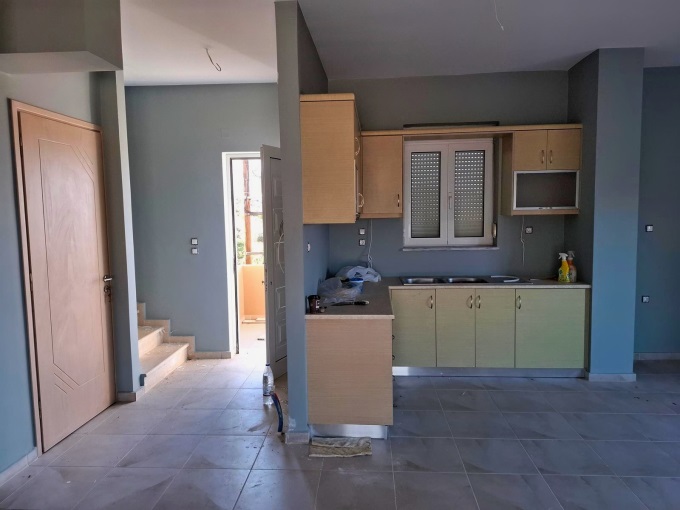 Elegant Two-Storey Detached House with Stunning Sea and Mountain Views For Sale in Kefalas - 13