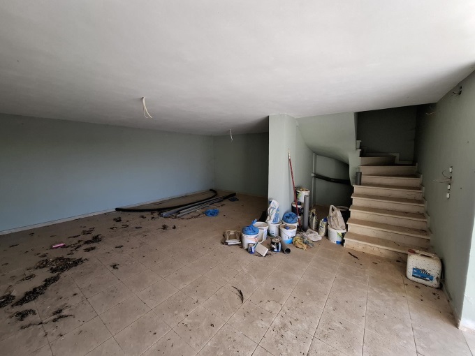 Elegant Two-Storey Detached House with Stunning Sea and Mountain Views For Sale in Kefalas - 29