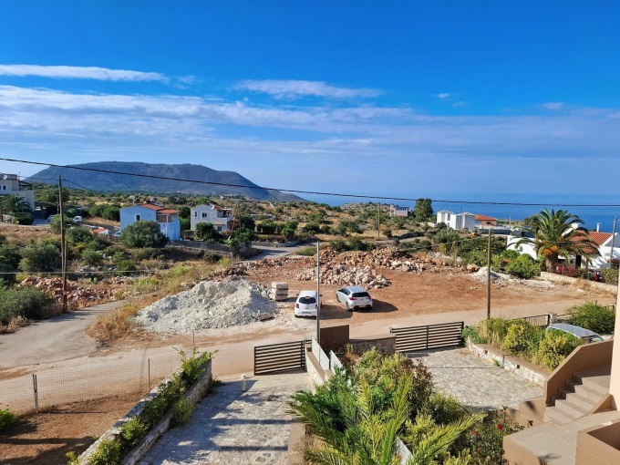 Elegant Two-Storey Detached House with Stunning Sea and Mountain Views For Sale in Kefalas - 11