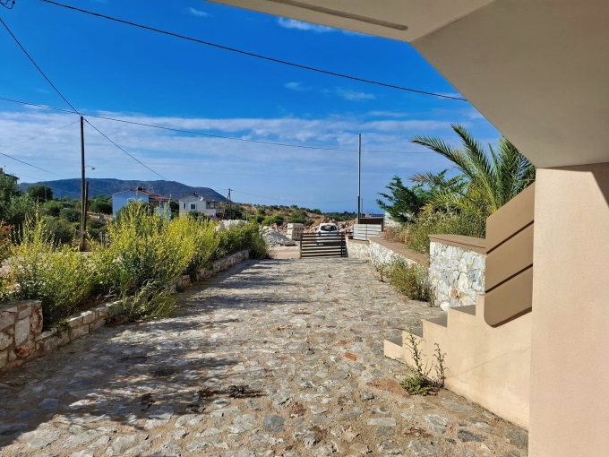 Elegant Two-Storey Detached House with Stunning Sea and Mountain Views For Sale in Kefalas - 28
