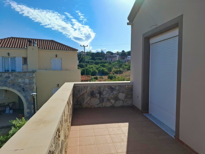 Elegant Two-Storey Detached House with Stunning Sea and Mountain Views For Sale in Kefalas - 25