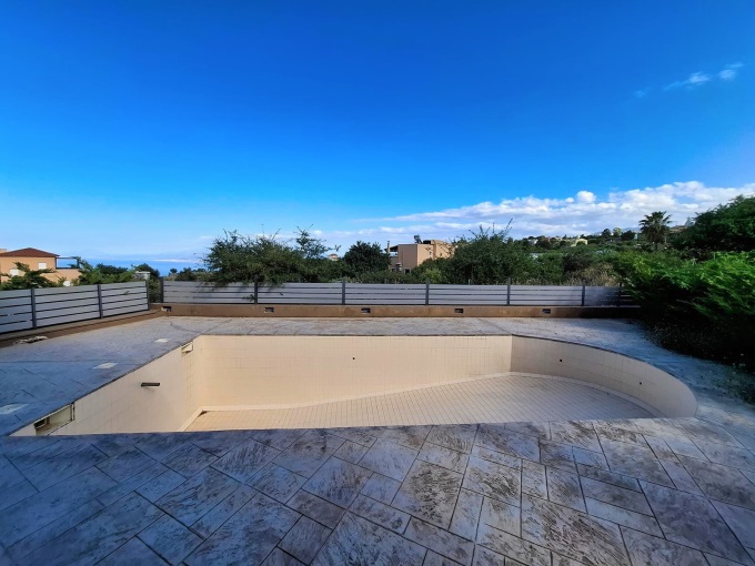 Elegant Two-Storey Detached House with Stunning Sea and Mountain Views For Sale in Kefalas - 12