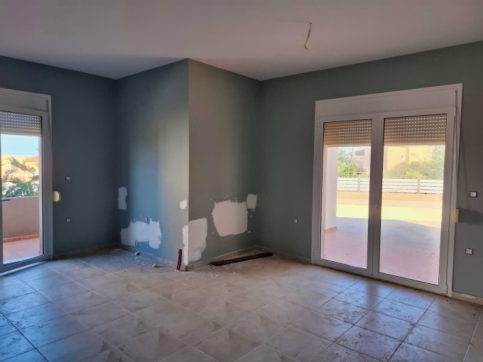 Elegant Two-Storey Detached House with Stunning Sea and Mountain Views For Sale in Kefalas - 14