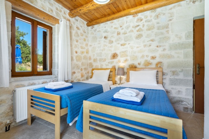 Charming Private Estate with Stunning Views and Rental Income Potential For Sale In Melidoni - 15