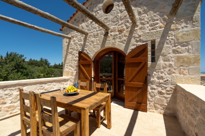 Charming Private Estate with Stunning Views and Rental Income Potential For Sale In Melidoni - 18