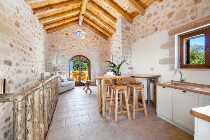 Charming Private Estate with Stunning Views and Rental Income Potential For Sale In Melidoni - 17