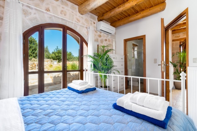 Charming Private Estate with Stunning Views and Rental Income Potential For Sale In Melidoni - 13