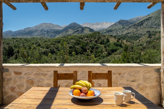 Charming Private Estate with Stunning Views and Rental Income Potential For Sale In Melidoni - 23