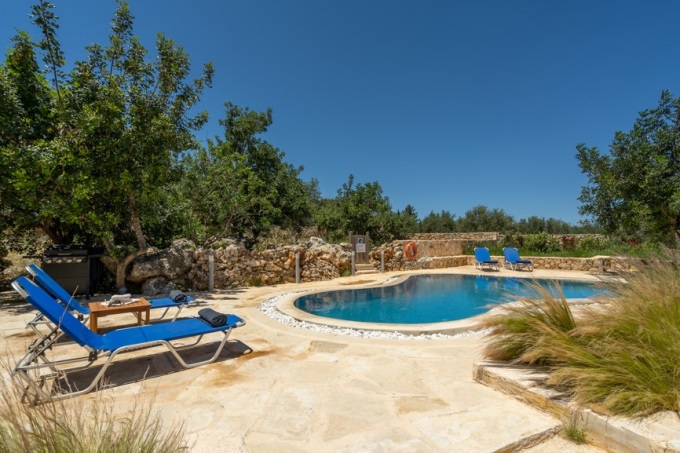 Charming Private Estate with Stunning Views and Rental Income Potential For Sale In Melidoni - 25