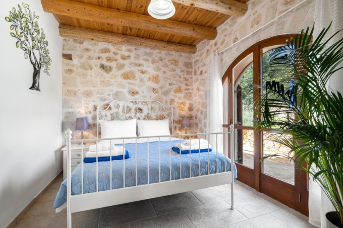 Charming Private Estate with Stunning Views and Rental Income Potential For Sale In Melidoni - 14