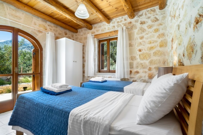 Charming Private Estate with Stunning Views and Rental Income Potential For Sale In Melidoni - 2