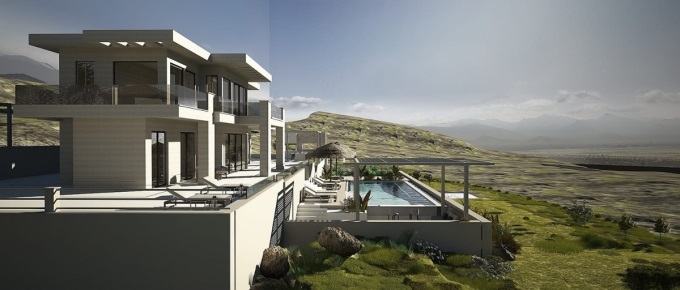 Luxurious Two Level Retreat with Pool and Expansive Outdoor Living For Sale In Plaka - 3