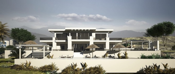 Luxurious Two Level Retreat with Pool and Expansive Outdoor Living For Sale In Plaka - 4