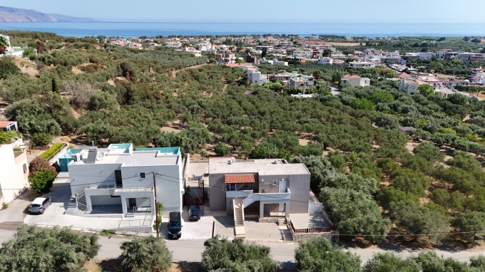 Charming 1 Bedroom Apartment with Pool For Sale in Tavronitis, Chania - 28