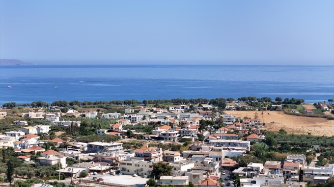 Charming 1 Bedroom Apartment with Pool For Sale in Tavronitis, Chania - 25