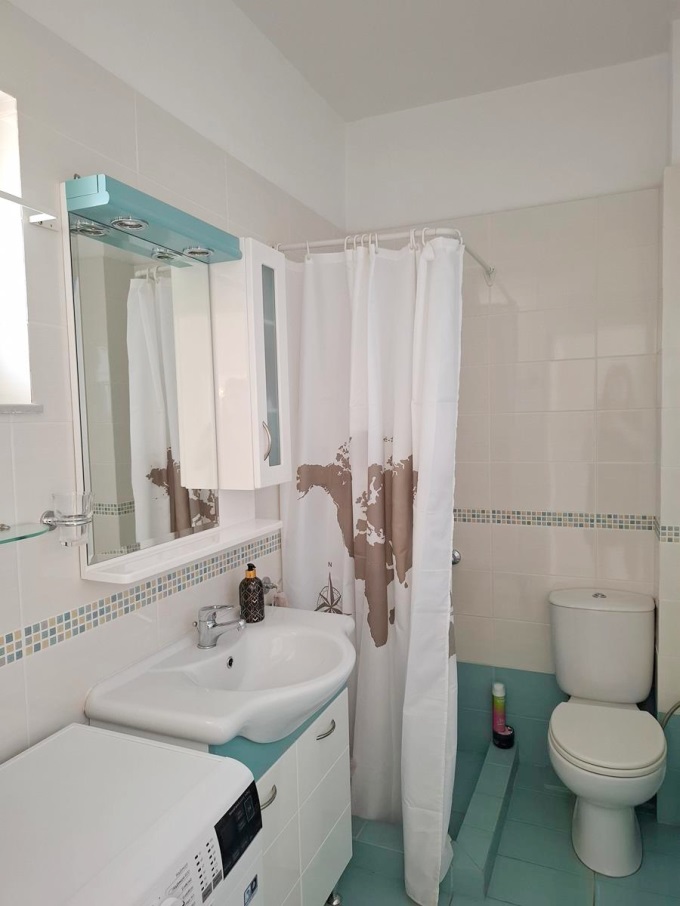 Charming 1 Bedroom Apartment with Pool For Sale in Tavronitis, Chania - 16