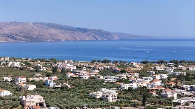 Charming 1 Bedroom Apartment with Pool For Sale in Tavronitis, Chania - 26