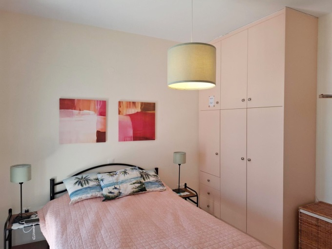 Charming 1 Bedroom Apartment with Pool For Sale in Tavronitis, Chania - 2