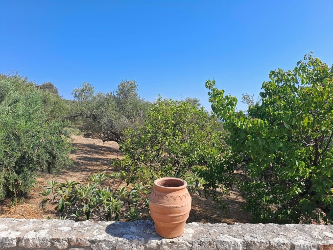 Charming 1 Bedroom Apartment with Pool For Sale in Tavronitis, Chania - 21