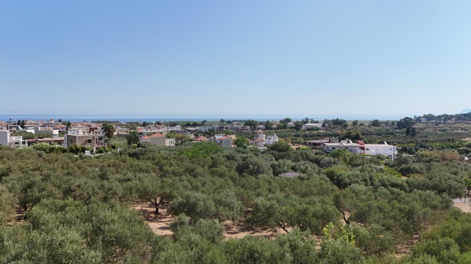 Charming 1 Bedroom Apartment with Pool For Sale in Tavronitis, Chania - 29