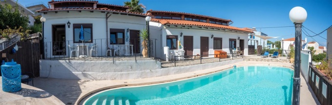 Great Property with Pool and Stunning Sea Views For Sale in Tavronitis - 79