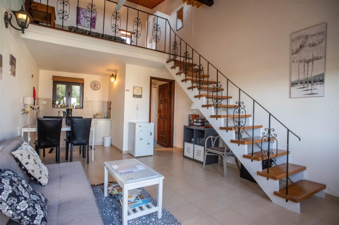 Great Property with Pool and Stunning Sea Views For Sale in Tavronitis - 0