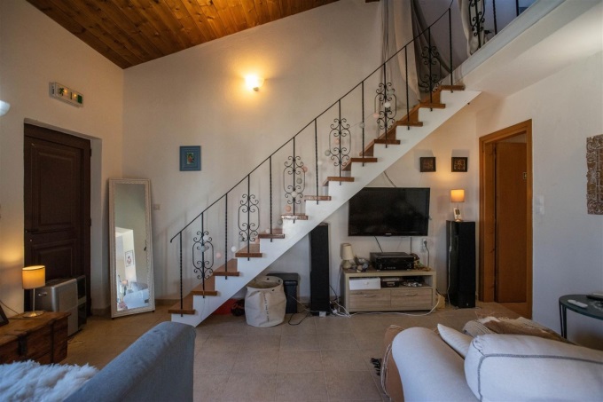 Great Property with Pool and Stunning Sea Views For Sale in Tavronitis - 53