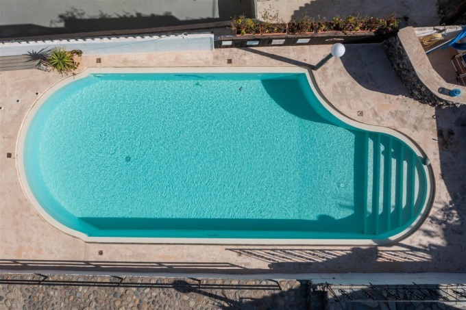 Great Property with Pool and Stunning Sea Views For Sale in Tavronitis - 34