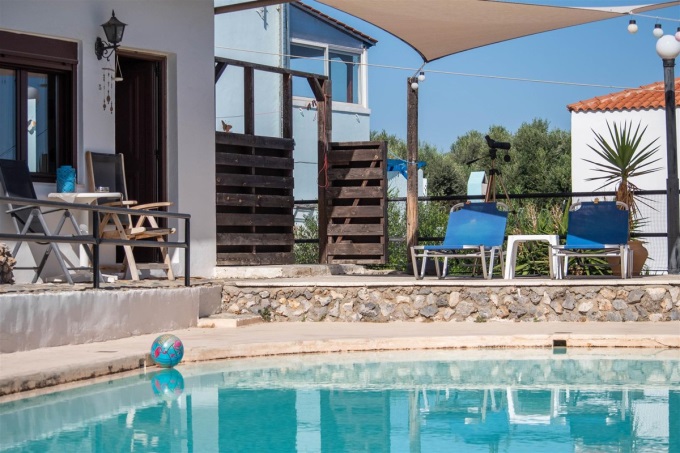 Great Property with Pool and Stunning Sea Views For Sale in Tavronitis - 65