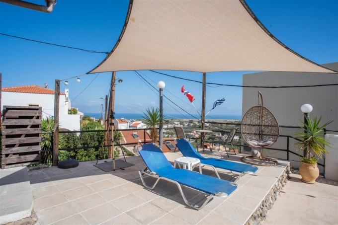 Great Property with Pool and Stunning Sea Views For Sale in Tavronitis - 35