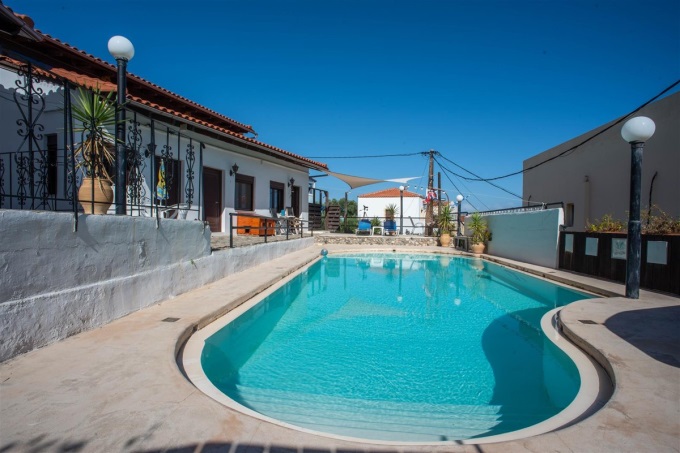 Great Property with Pool and Stunning Sea Views For Sale in Tavronitis - 59