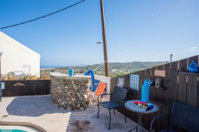 Great Property with Pool and Stunning Sea Views For Sale in Tavronitis - 37