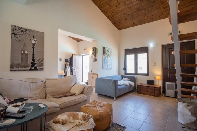 Great Property with Pool and Stunning Sea Views For Sale in Tavronitis - 27