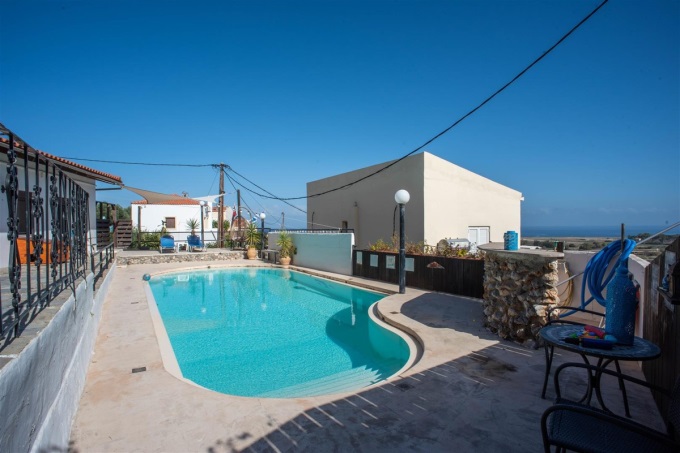 Great Property with Pool and Stunning Sea Views For Sale in Tavronitis - 58