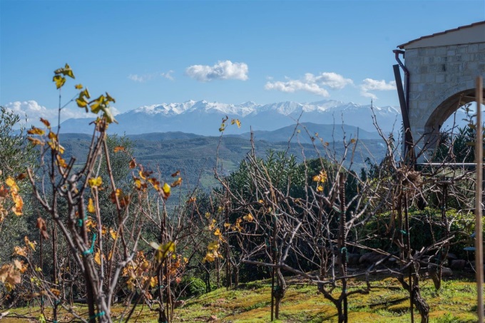 Stunning Stone Built Villa with Panoramic Views and Modern Amenities - 42