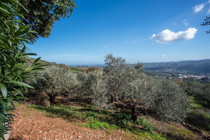 Stunning Stone Built Villa with Panoramic Views and Modern Amenities - 64