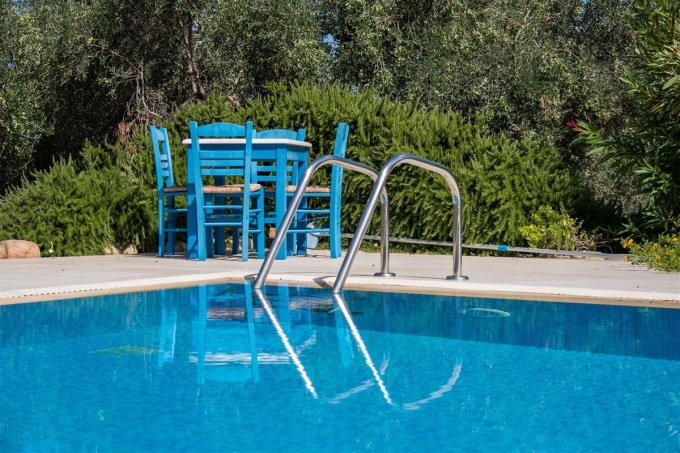 Stunning Stone Built Villa with Panoramic Views and Modern Amenities - 31