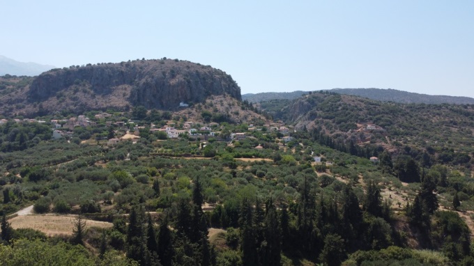 Plot For sale in Nio Chorio - 9