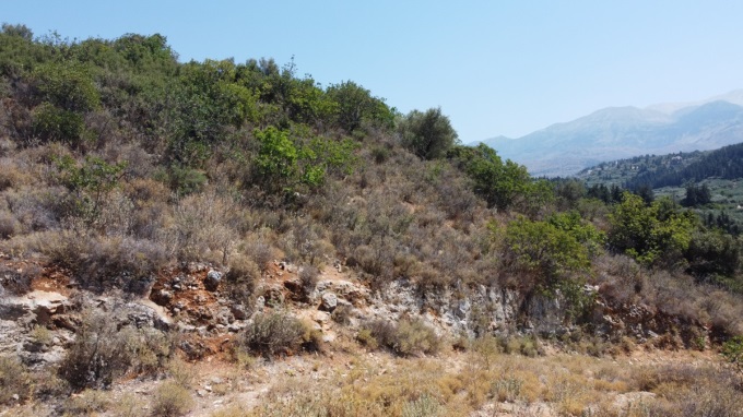 Plot For sale in Nio Chorio - 7