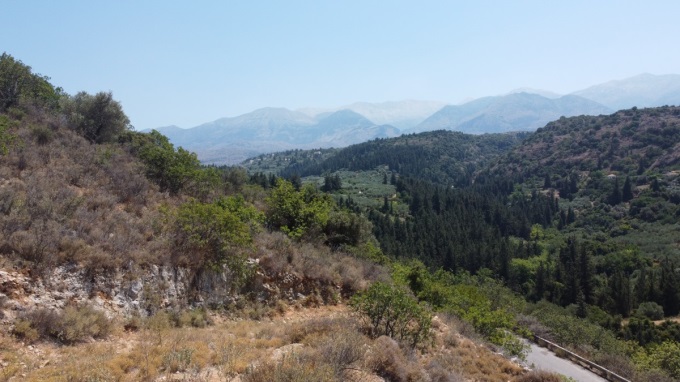 Plot For sale in Nio Chorio - 8