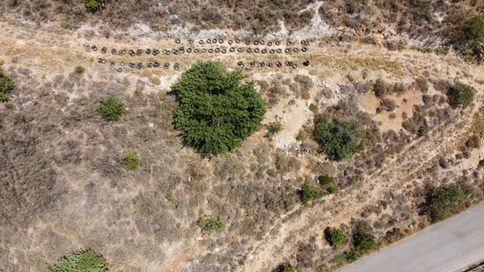 Plot For sale in Nio Chorio - 4
