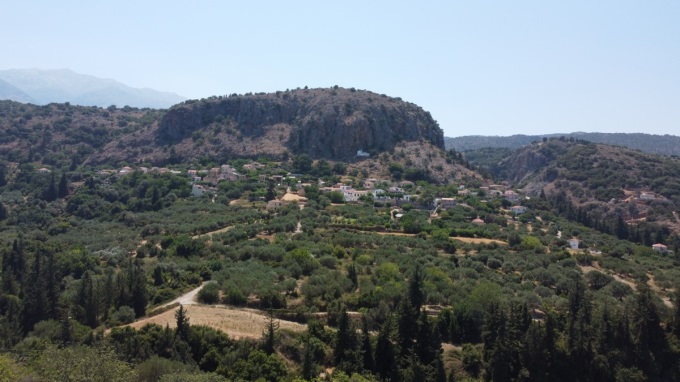 Plot For sale in Nio Chorio - 28