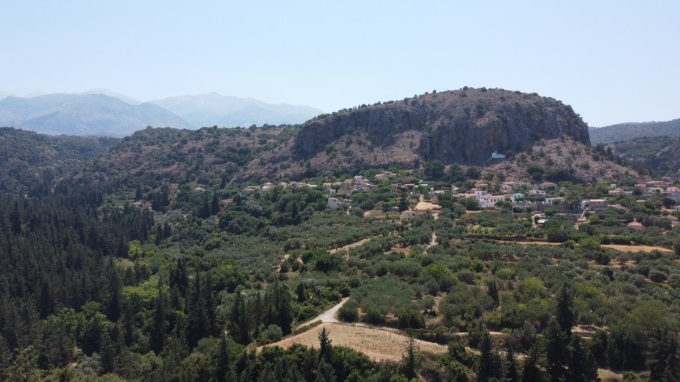 Plot For sale in Nio Chorio - 32