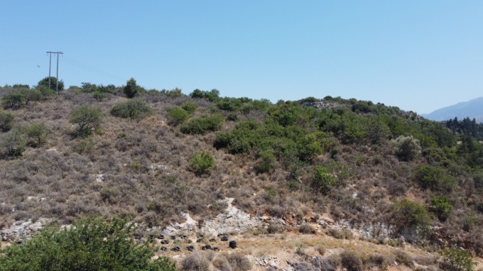 Plot For sale in Nio Chorio - 0