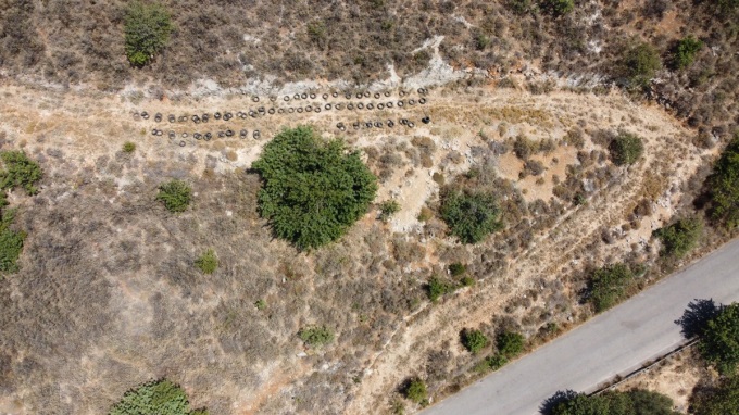 Plot For sale in Nio Chorio - 23