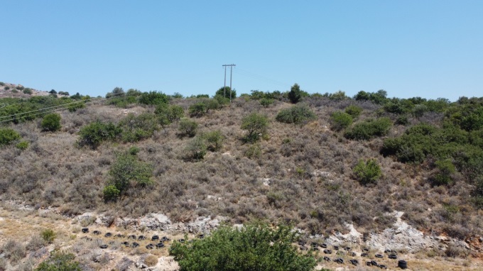 Plot For sale in Nio Chorio - 19
