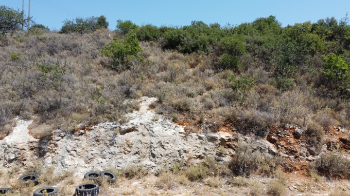 Plot For sale in Nio Chorio - 24