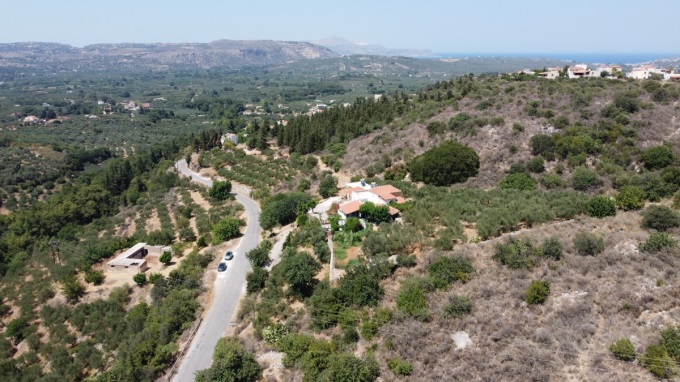 Plot For sale in Nio Chorio - 35