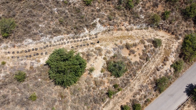 Plot For sale in Nio Chorio - 20